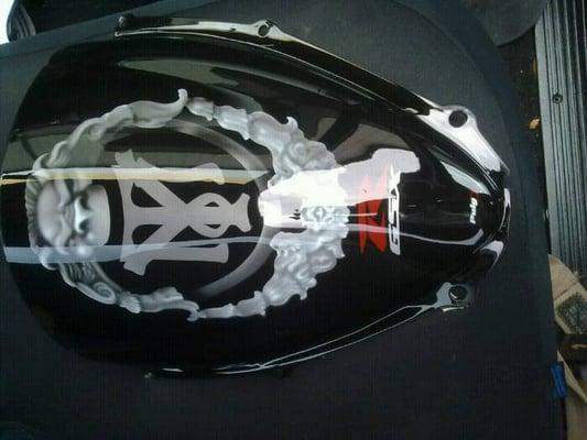 photo of Marville T.