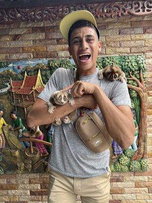 photo of Kendrick A.