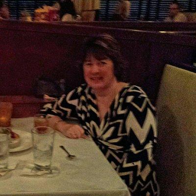 photo of Katherine Harris V.