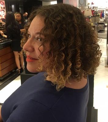 photo of Clarissa J.