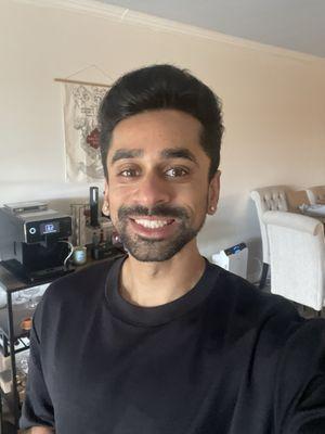 Photo of Akash P.