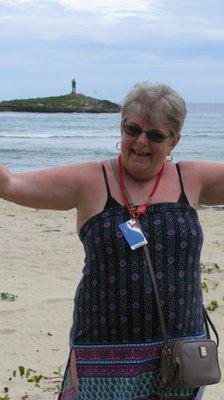 photo of Elizabeth A.