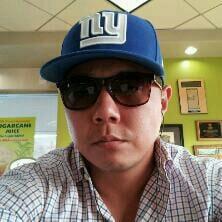 Photo of Andy P.