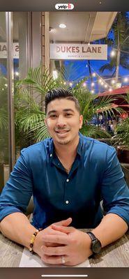 photo of Mark Anthony P.