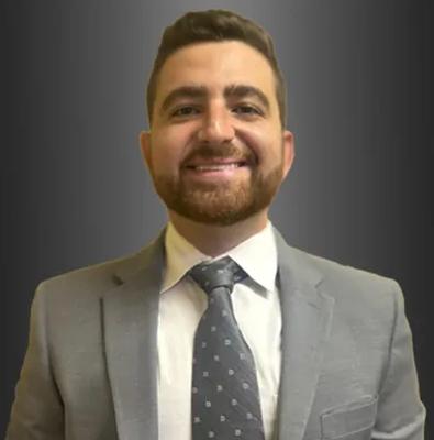 photo of Jared Rosenberg R.