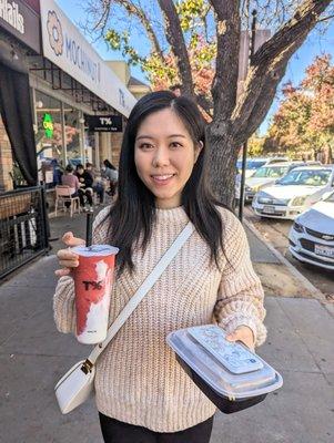 photo of Anny Yirong W.