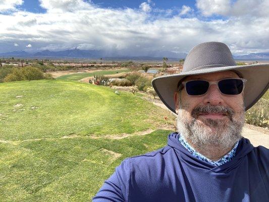 photo of David Jon F.