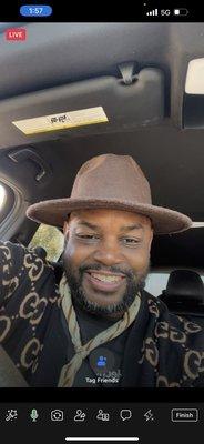 Photo of Damien H.