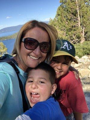 photo of Cristina G.