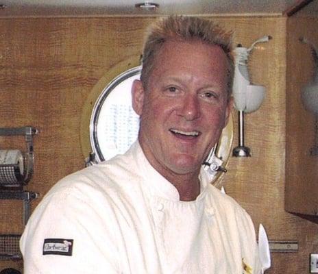 Photo of Chef Peter Z.