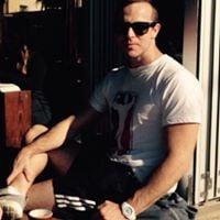 photo of Mitchell F.