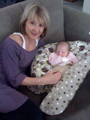Photo of Judy K.