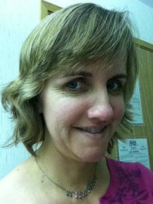 Photo of Amy B.