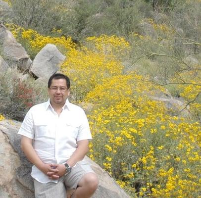 photo of Fernando Xose M.