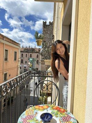 photo of Sophia Zhao