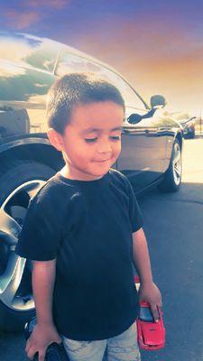 Photo of Angel G.