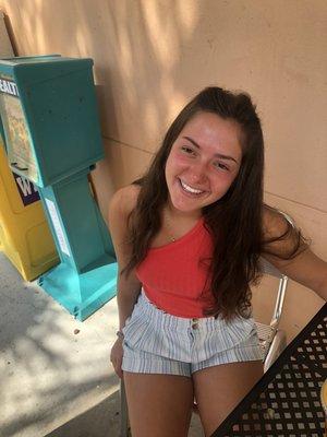 Photo of Lily D.