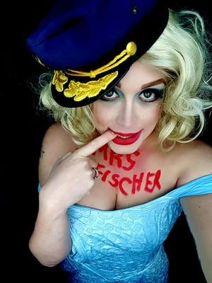 photo of Jamie Leigh F.