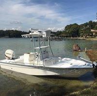 photo of East Pass Inshore Charters ..