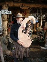 Photo of Gary Wiz B.