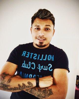 Photo of Javier R.