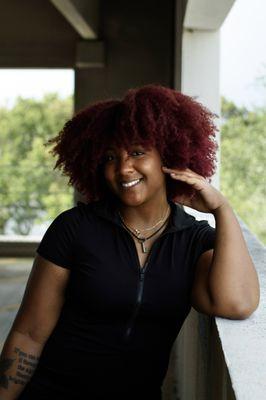 photo of Lazzandra C.