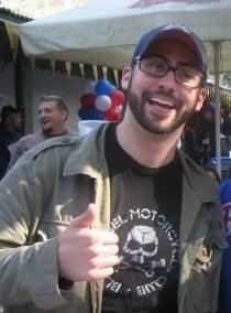 photo of Jonathan D.