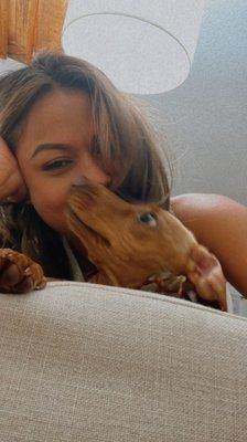 photo of Rechille A.