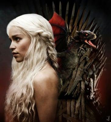 photo of Khaleesi T.