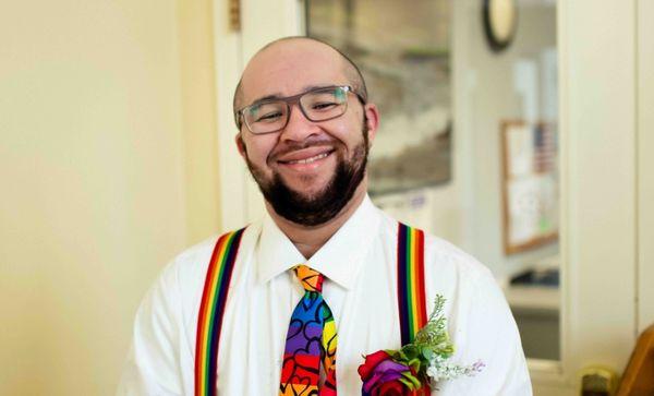 Photo of Allister M.