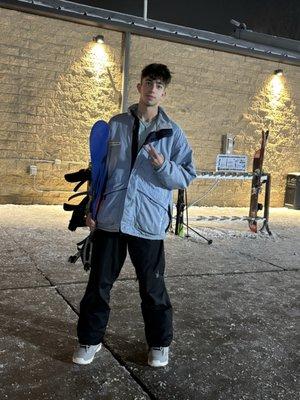 Photo of Brady L.