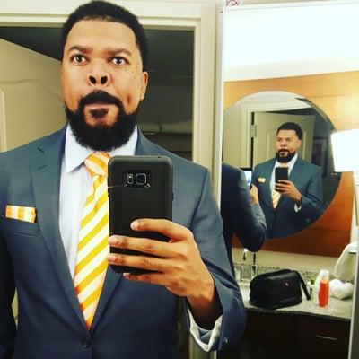 photo of Reginald B.