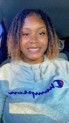 Photo of Keaura J.