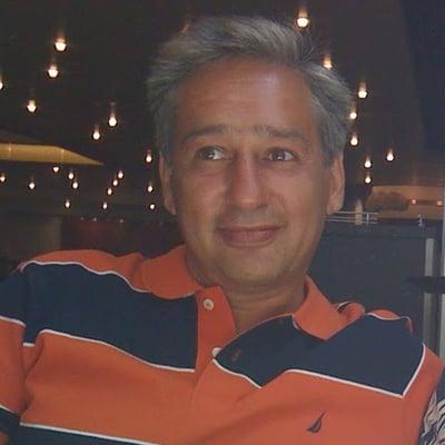 Photo of Bahman P.