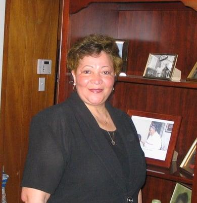 Photo of Patricia G.