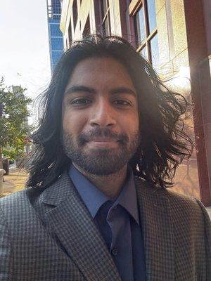 photo of Sanskaar K.