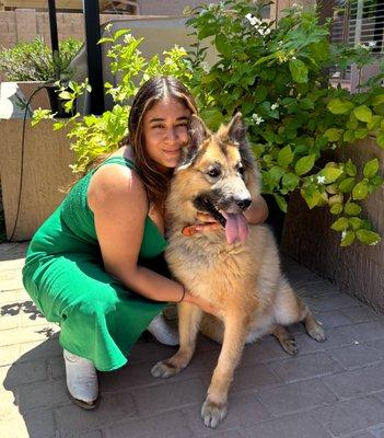 Photo of Natasha A.