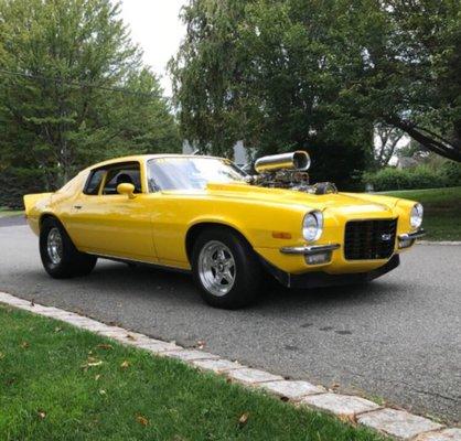 photo of Nicholas S.