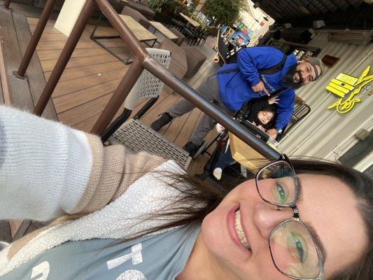 photo of Monique Marie M.