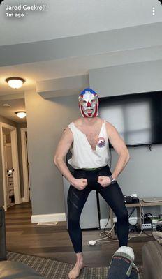 photo of Kevin F.
