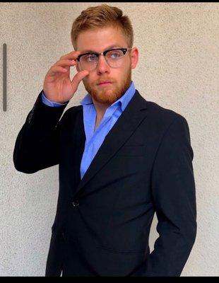 Photo of Corey P.