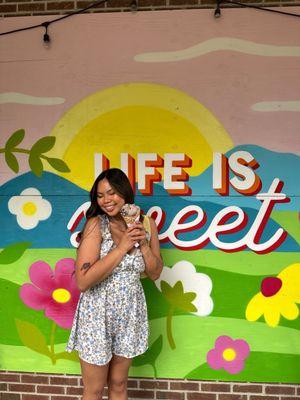 photo of Cherry Mae B.