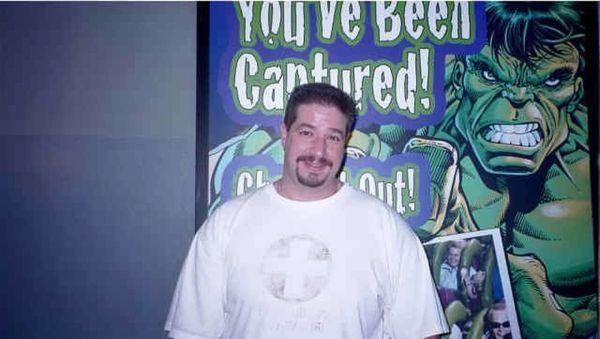 Photo of Frank D.