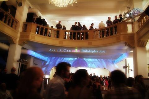Photo of Party A.