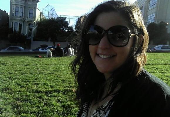 Photo of Amy E.