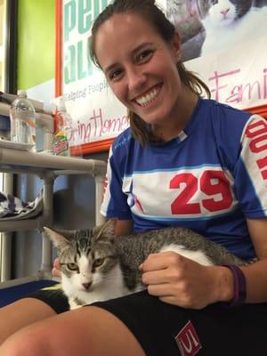 Photo of Michelle A.