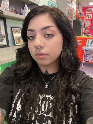 Photo of Isabel R.