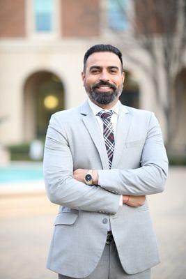 Photo of Amar D.