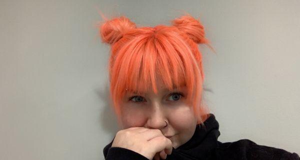 Photo of Aly L.