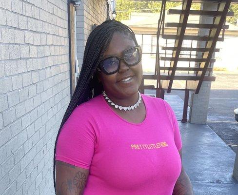 Photo of Kalishaunna H.